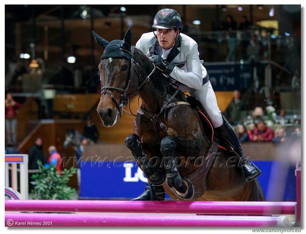 �amor�n - CSI5* LONGINES GCT Grand Prix of Slovakia - 1.60m