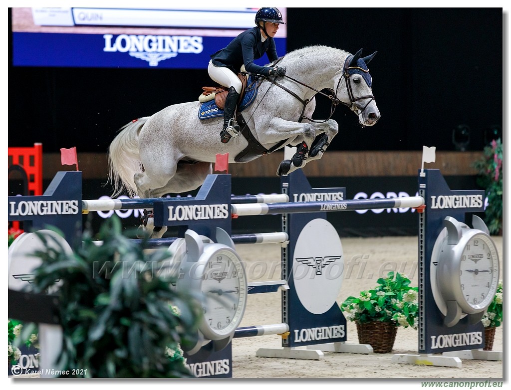 �amor�n - CSI5* LONGINES GCT Grand Prix of Slovakia - 1.60m
