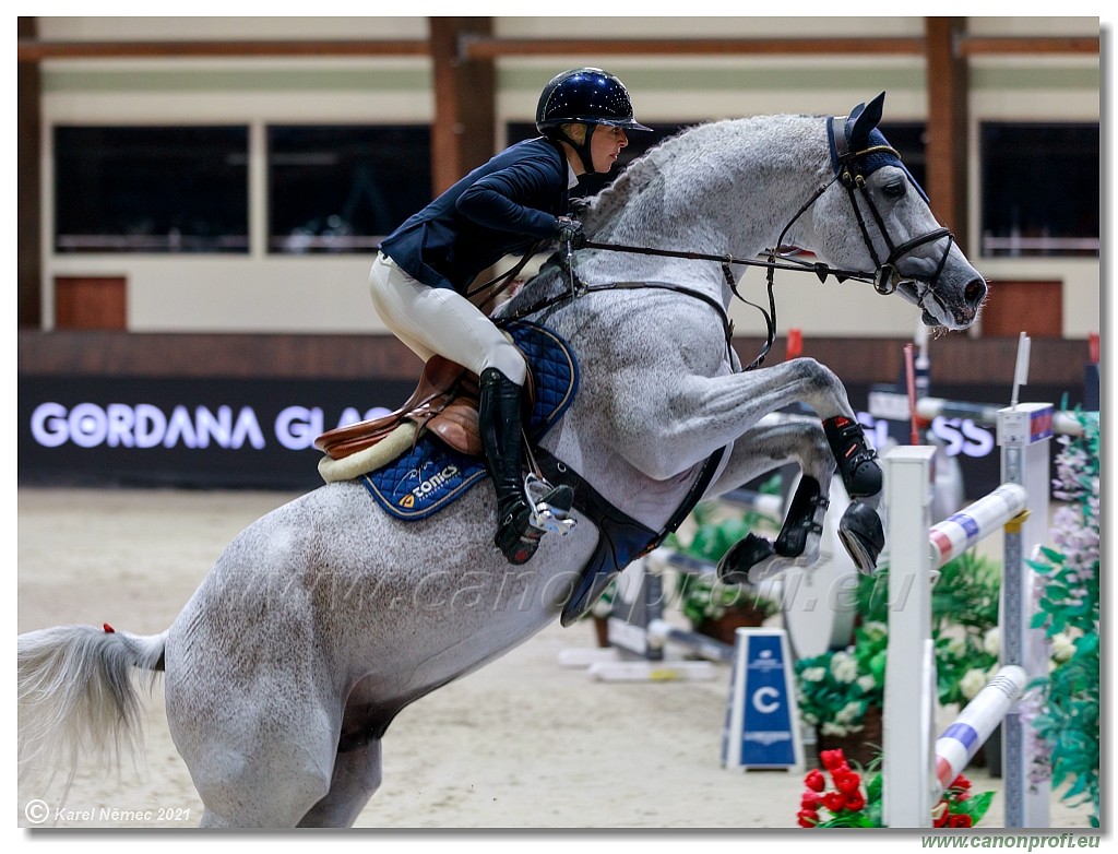 �amor�n - CSI5* LONGINES GCT Grand Prix of Slovakia - 1.60m