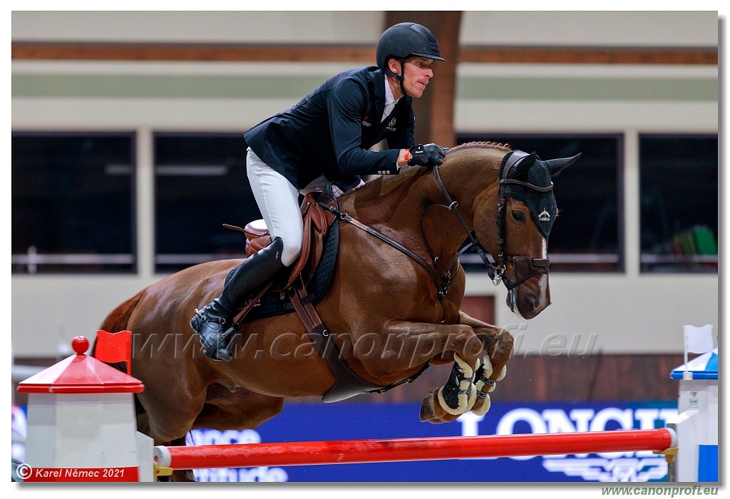 �amor�n - CSI5* LONGINES GCT Grand Prix of Slovakia - 1.60m