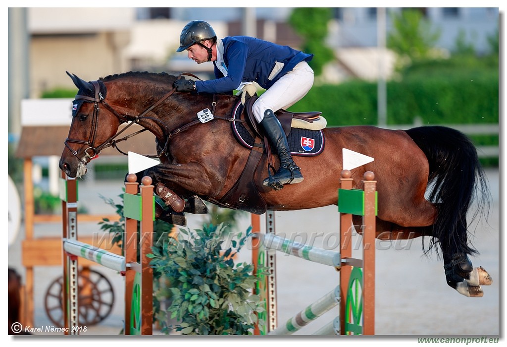 �amor�n - CSI2* Grand Prix - 145 cm