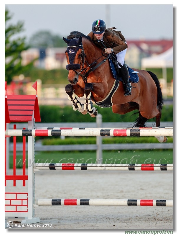 �amor�n - CSI2* Grand Prix - 145 cm