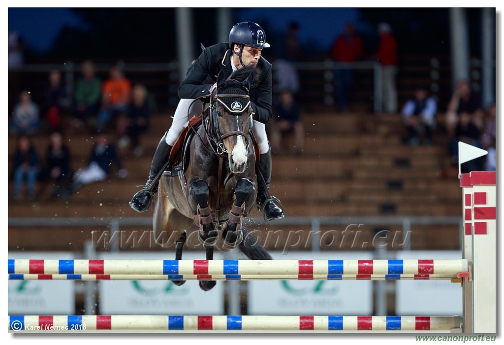 �amor�n - CSI2* Grand Prix - 145 cm