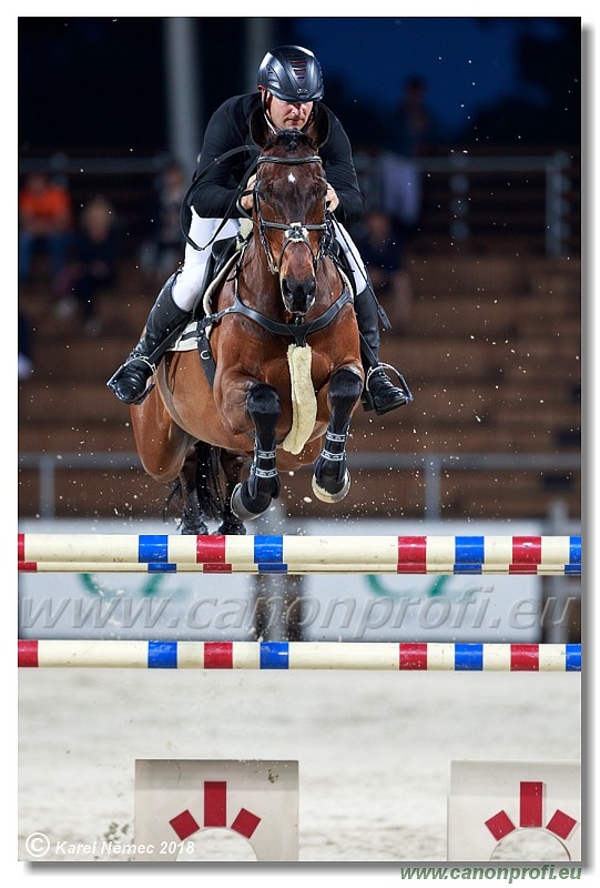 �amor�n - CSI2* Grand Prix - 145 cm