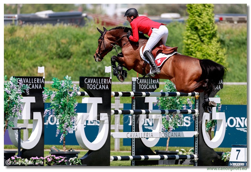 �amor�n - Longines FEI Nations Cup� - 160 cm