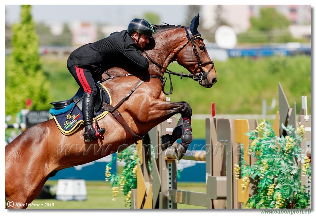 �amor�n - Longines FEI Nations Cup� - 160 cm