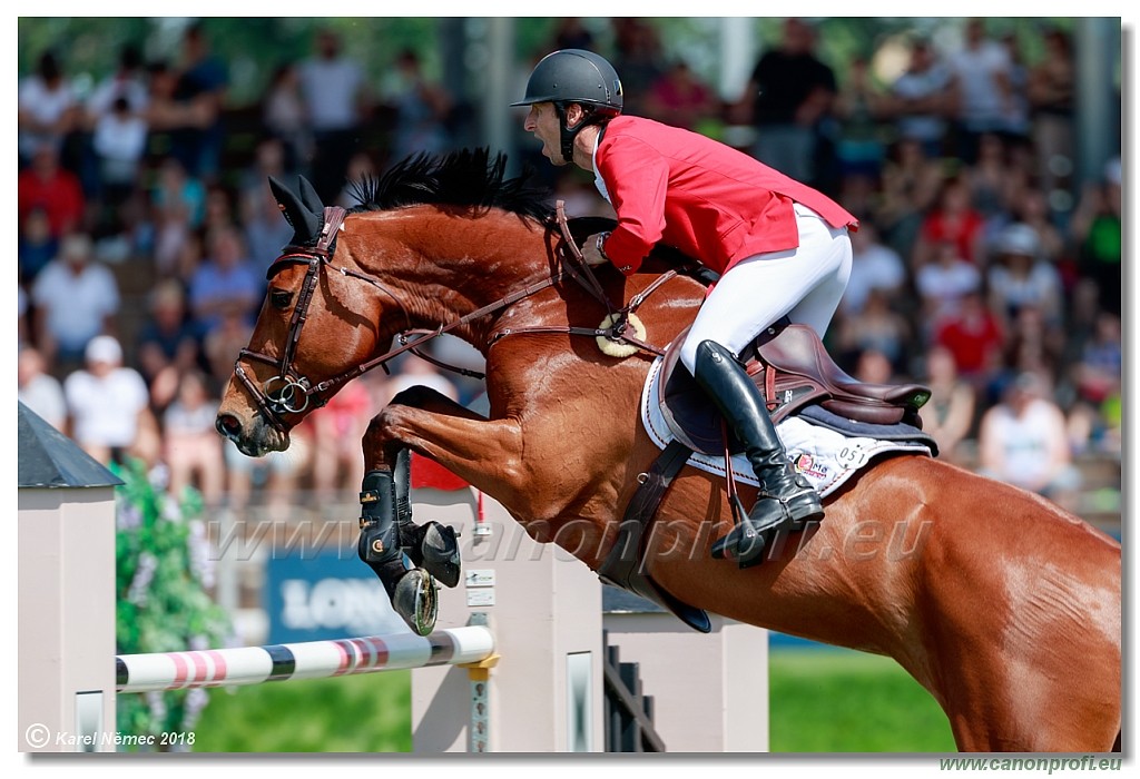 �amor�n - Longines FEI Nations Cup� - 160 cm