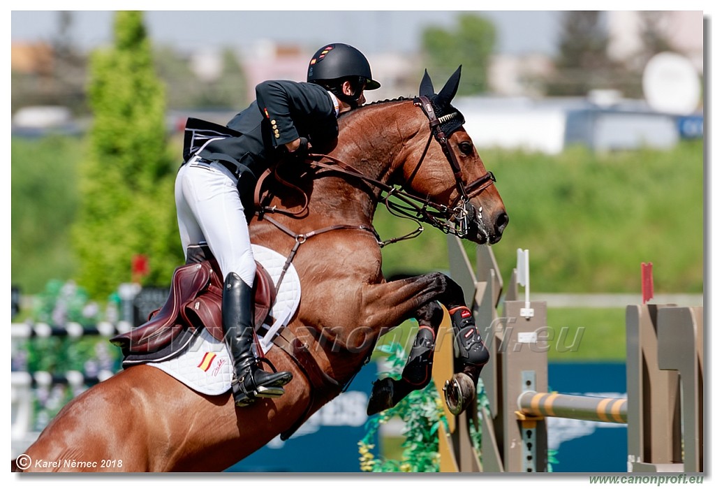 �amor�n - Longines FEI Nations Cup� - 160 cm