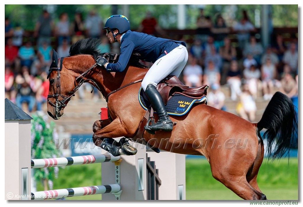 �amor�n - Longines FEI Nations Cup� - 160 cm