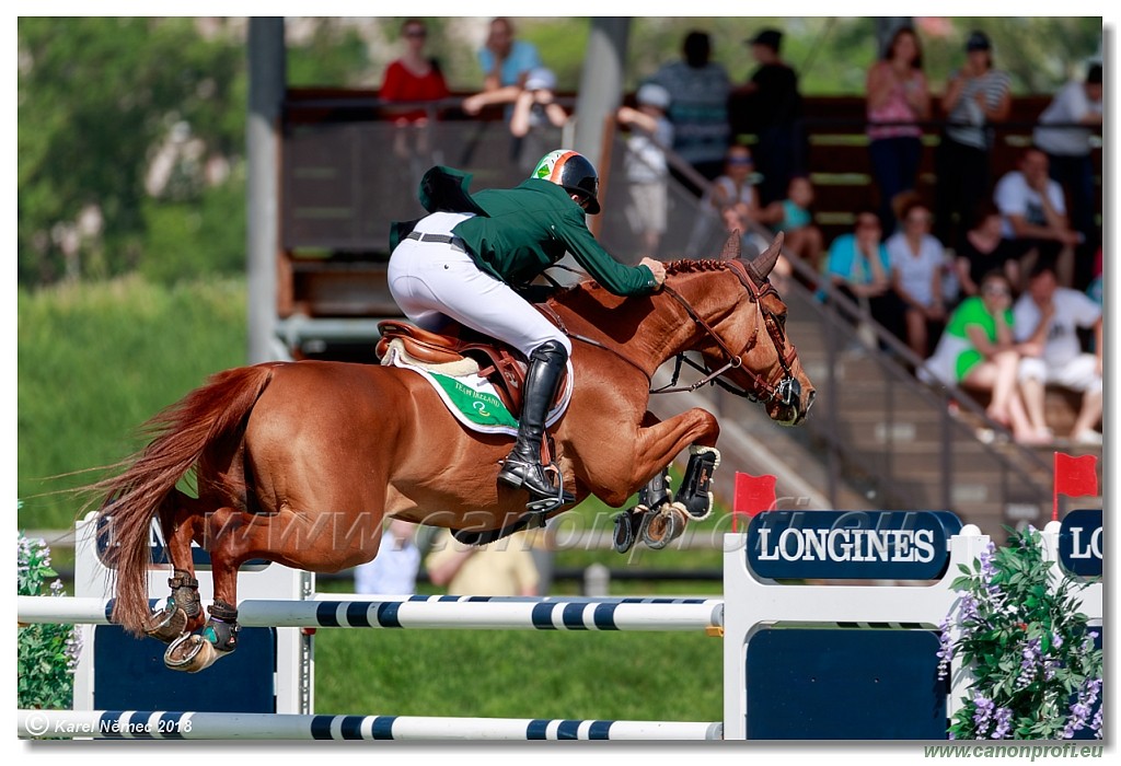�amor�n - Longines FEI Nations Cup� - 160 cm