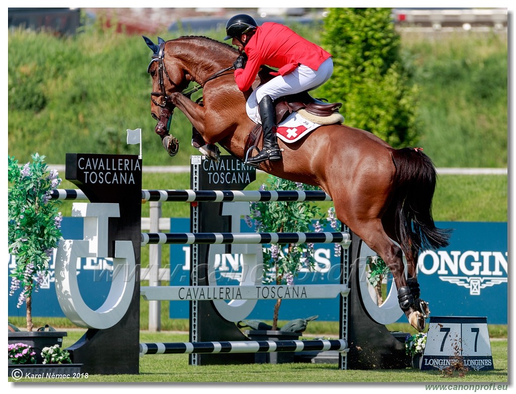 �amor�n - Longines FEI Nations Cup� - 160 cm