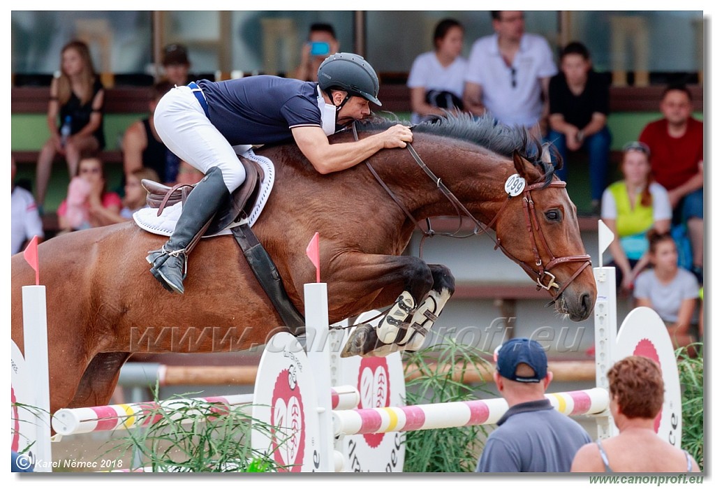 Roz�lka Grand Prix 16th June 2018 - 130 cm