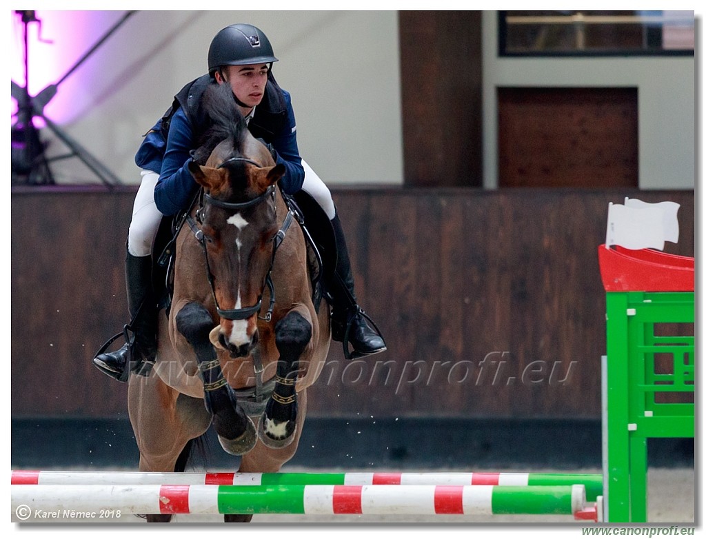 �amor�n - Winter Masters II - 120 cm