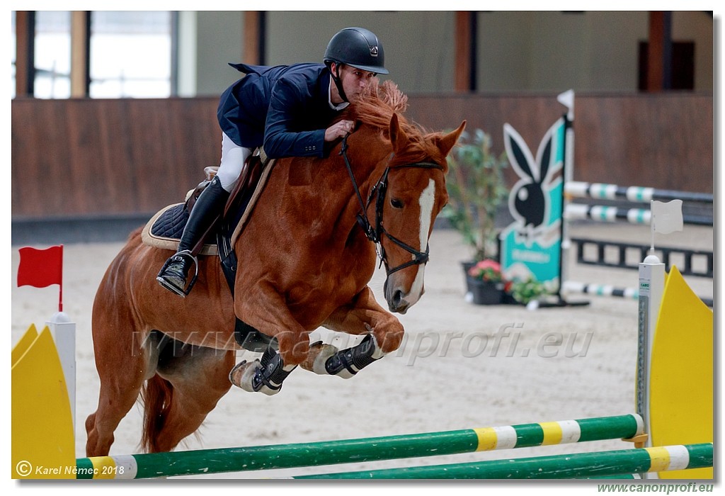 �amor�n - Winter Masters II - 120 cm