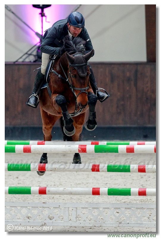 �amor�n - Winter Masters II - 120 cm