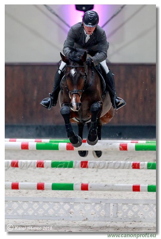 �amor�n - Winter Masters II - 120 cm