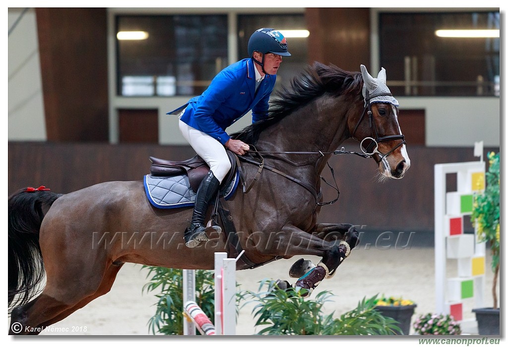 �amor�n - Winter Masters II - 120 cm