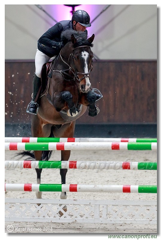 �amor�n - Winter Masters II - 120 cm