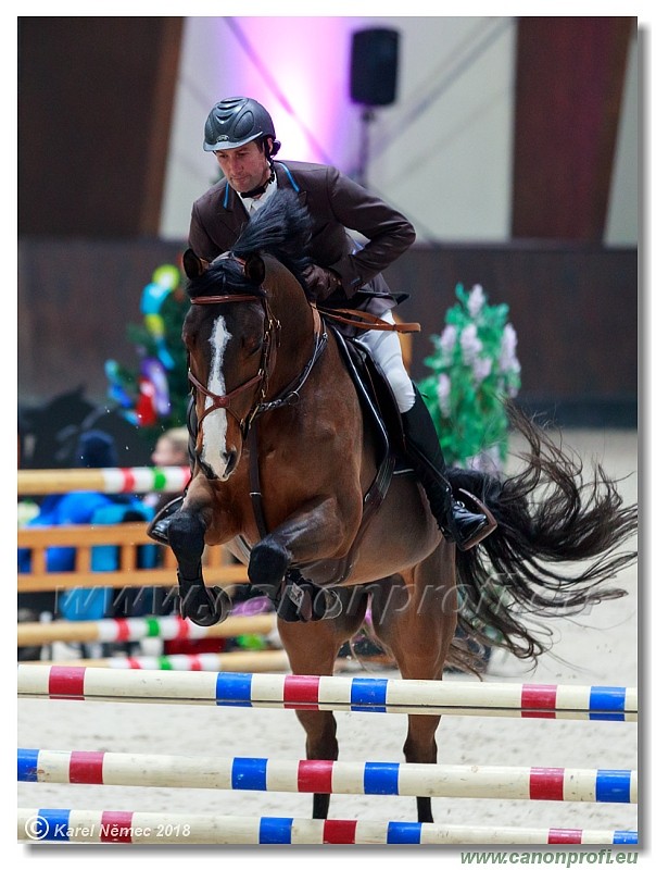 �amor�n - Winter Masters II - 120 cm