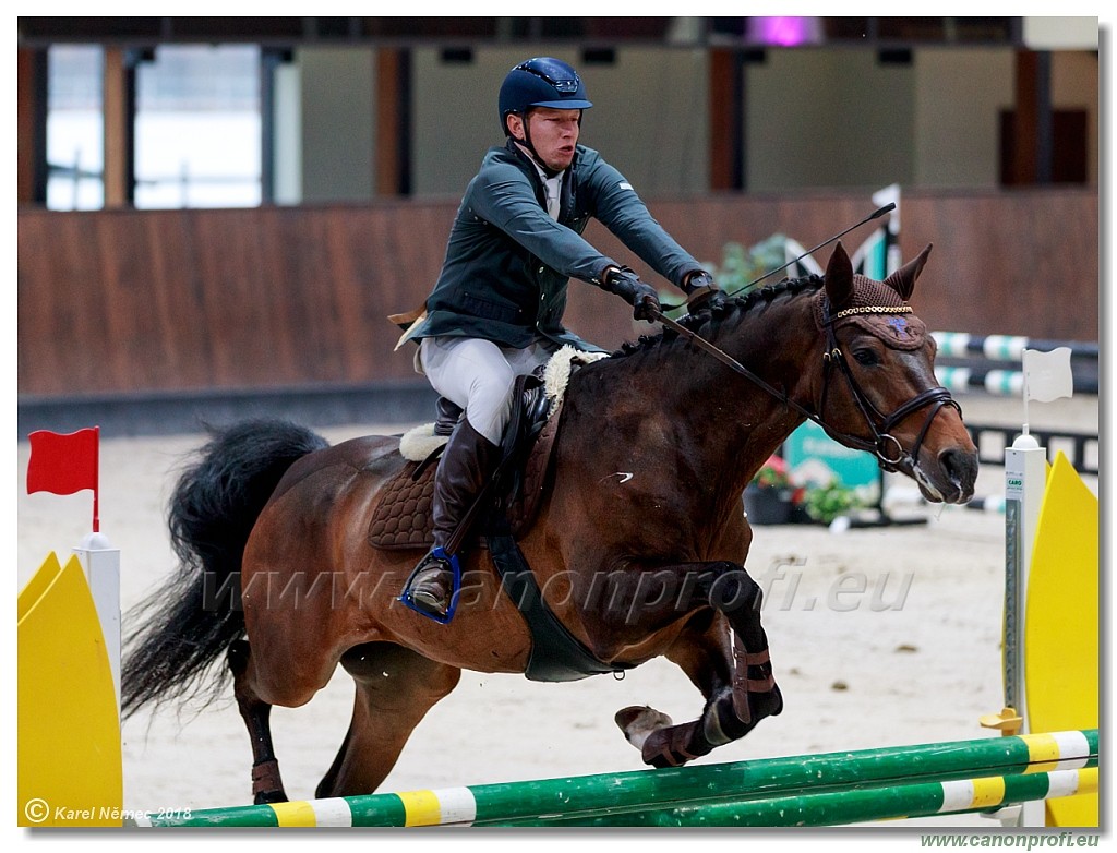 �amor�n - Winter Masters II - 120 cm