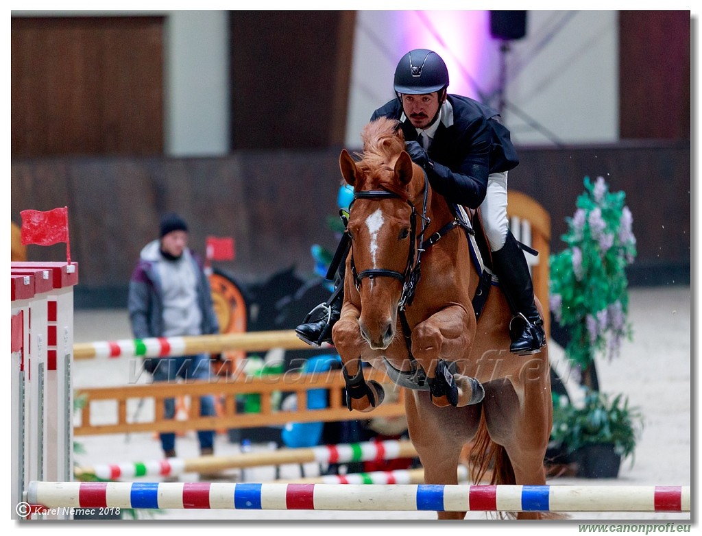 �amor�n - Winter Masters II - 120 cm