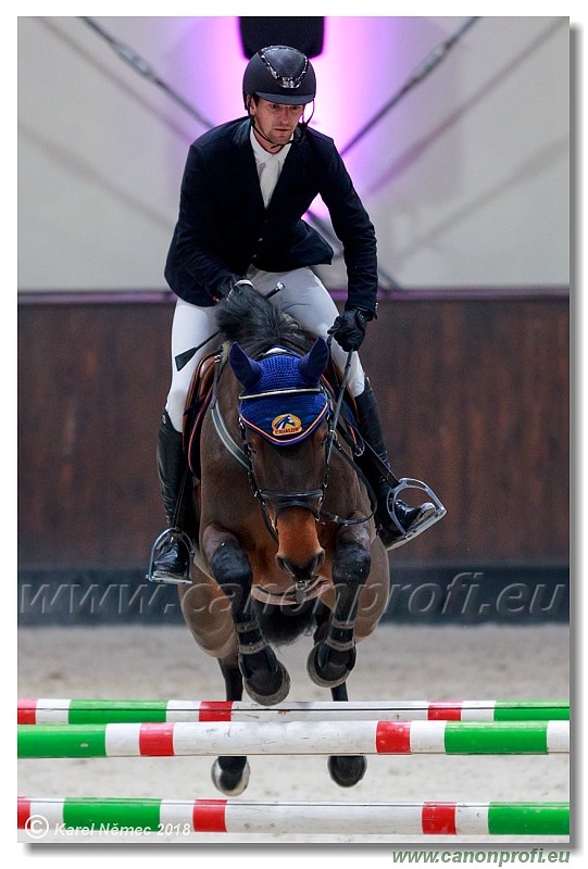 �amor�n - Winter Masters II - 120 cm