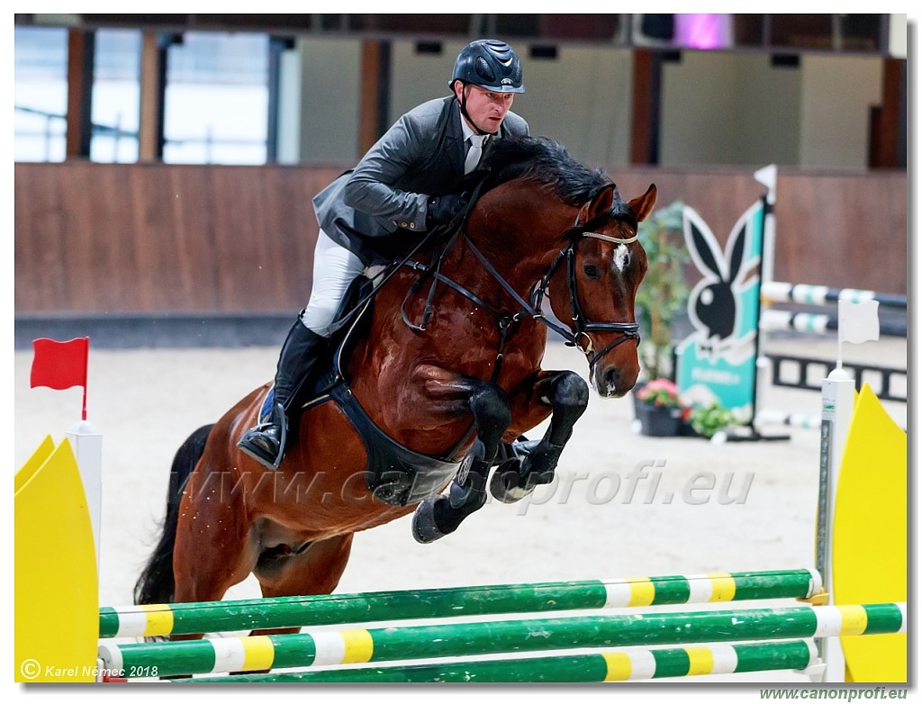 �amor�n - Winter Masters II - 120 cm