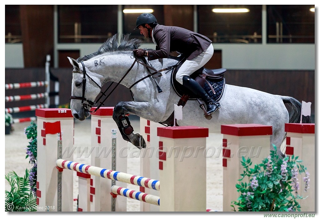 �amor�n - Winter Masters II - 140 cm