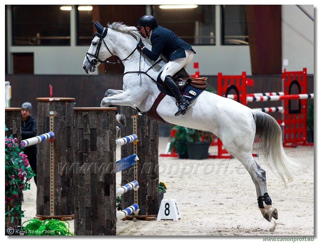 �amor�n - Winter Masters II - 140 cm