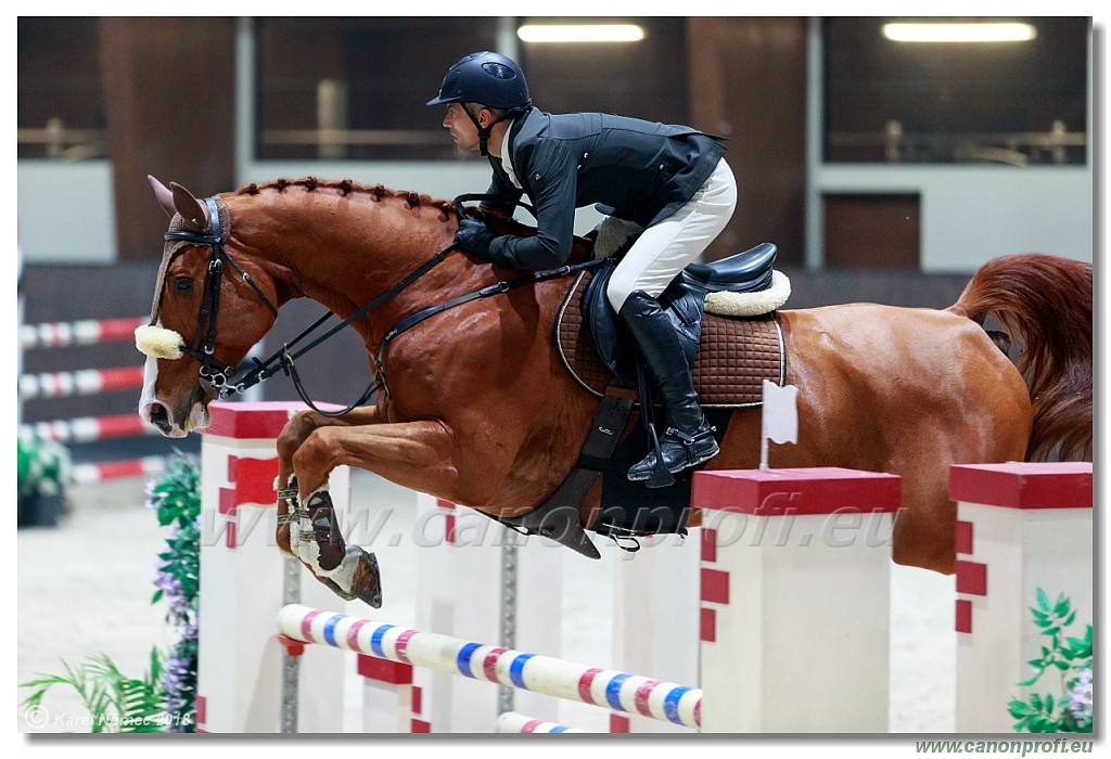 �amor�n - Winter Masters II - 140 cm