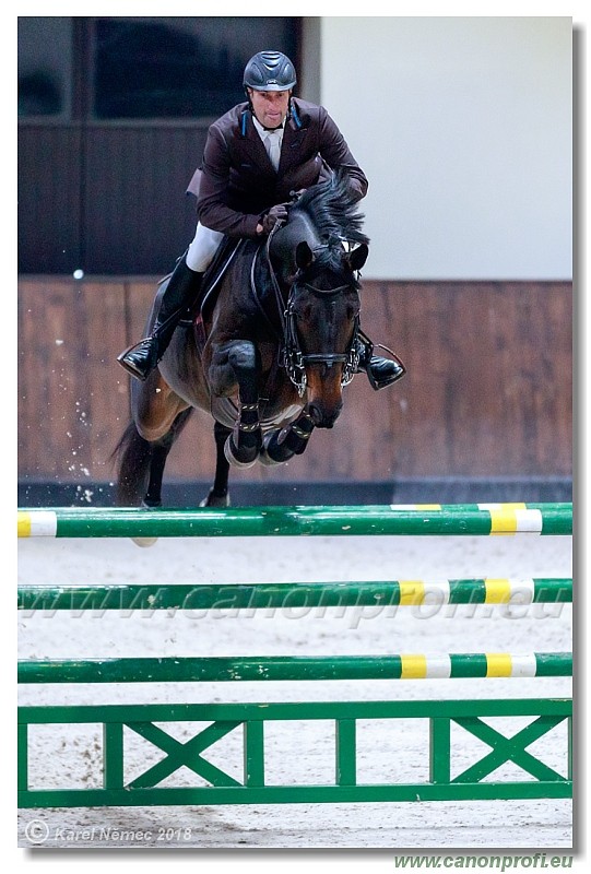 �amor�n - Winter Masters II - 140 cm