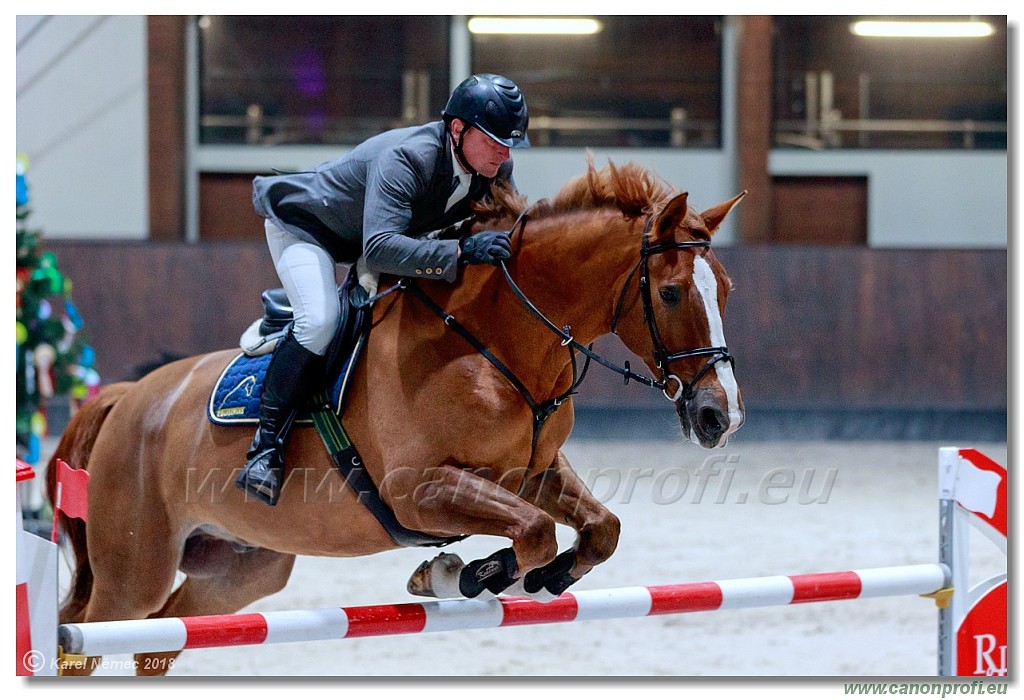 �amor�n - Winter Masters II - 140 cm