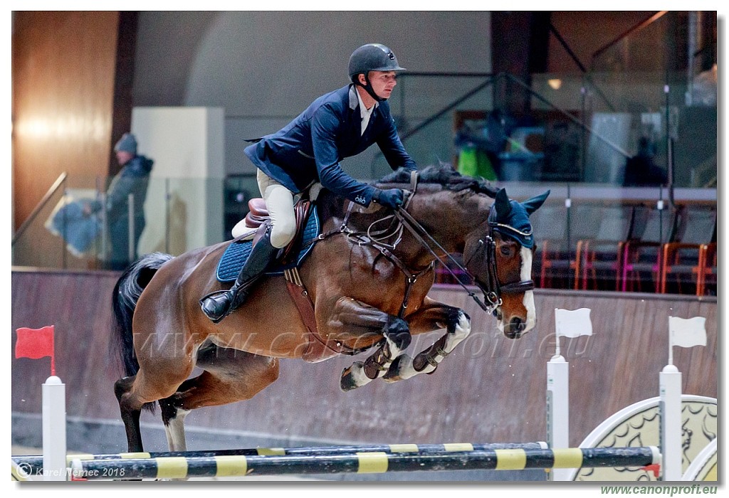 �amor�n - Winter Masters II - 140 cm