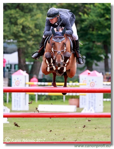 Little Prix Bratislava - Middle Tour Final 145 cm
