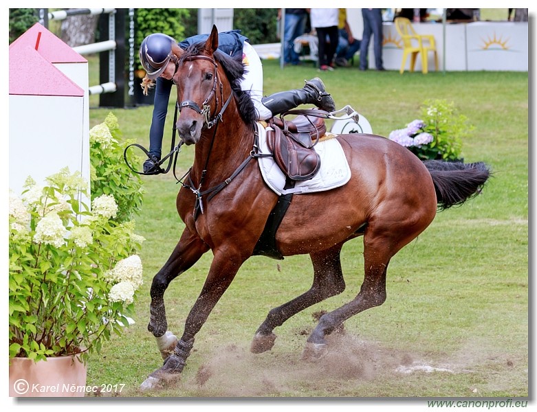 European Youngster Cup Qualifier 145 cm