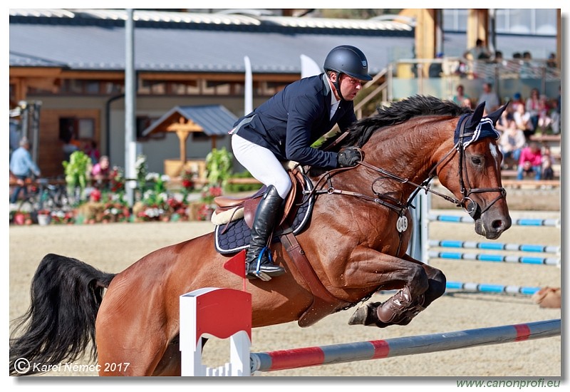 Malokarpatsk� strapec CSI2* - Big Tour