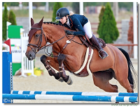 Malokarpatsk� strapec CSI2* - Middle Tour