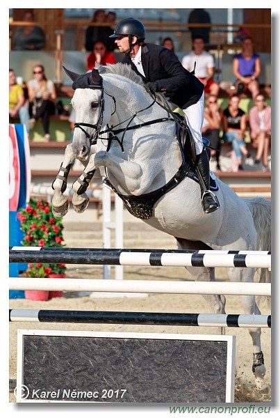 Malokarpatsk� strapec CSI2* - Middle Tour