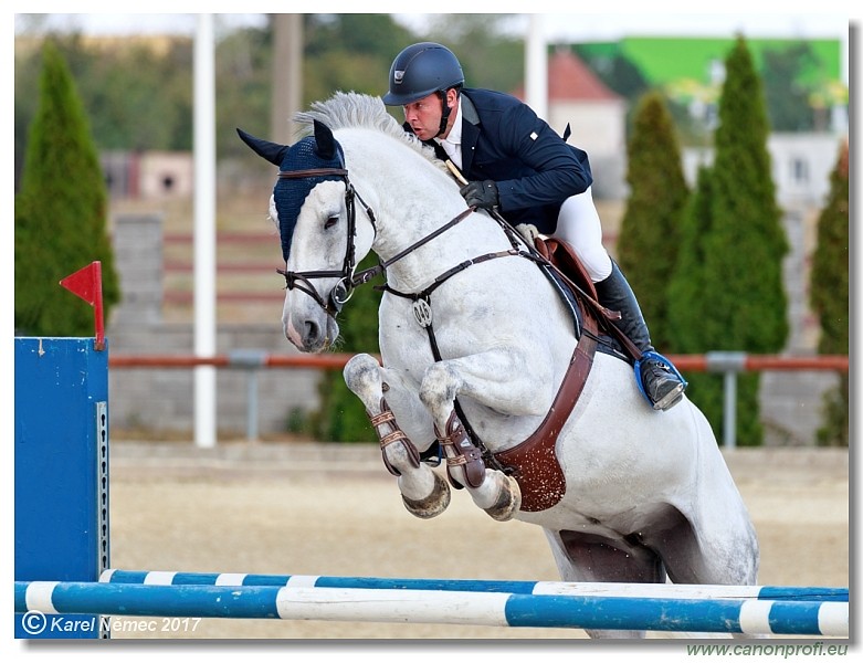 Malokarpatsk� strapec CSI2* - Middle Tour