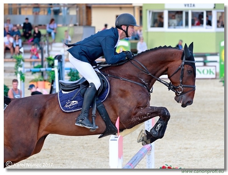Malokarpatsk� strapec CSI2* - Middle Tour
