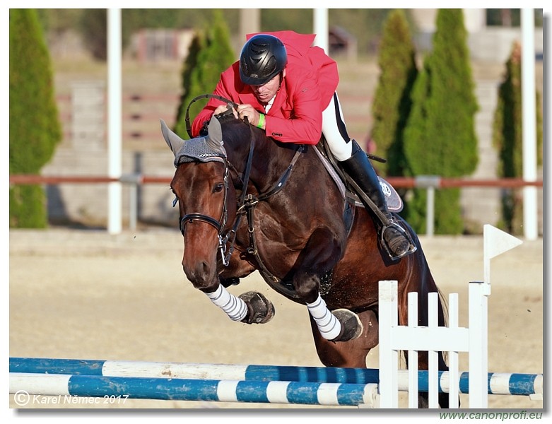 Malokarpatsk� strapec CSI2* - Middle Tour