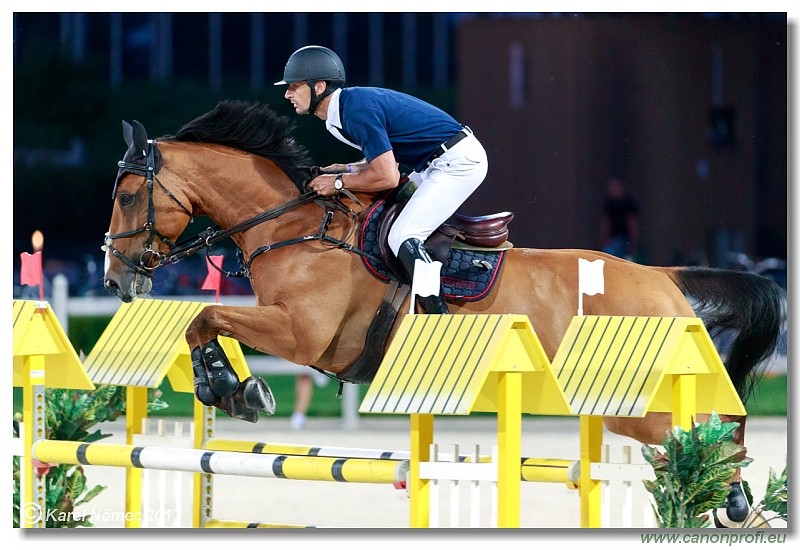 21st July 2017 - 135 cm with joker I