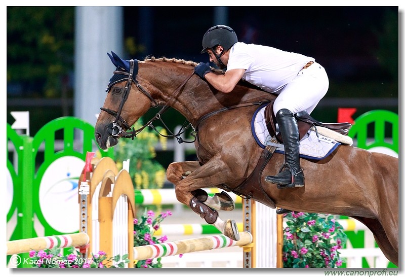 21st July 2017 - 135 cm with joker I