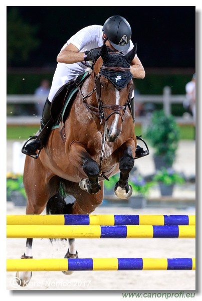 21st July 2017 - 135 cm with joker I