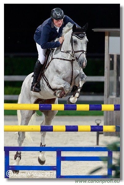 21st July 2017 - 135 cm with joker I