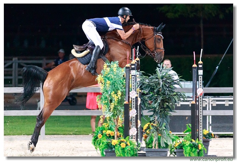 21st July 2017 - 135 cm with joker I