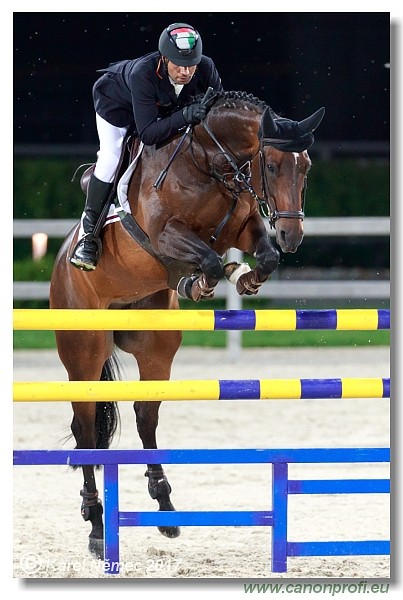 21st July 2017 - 135 cm with joker I