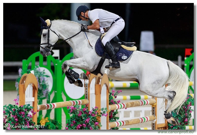 21st July 2017 - 135 cm with joker I