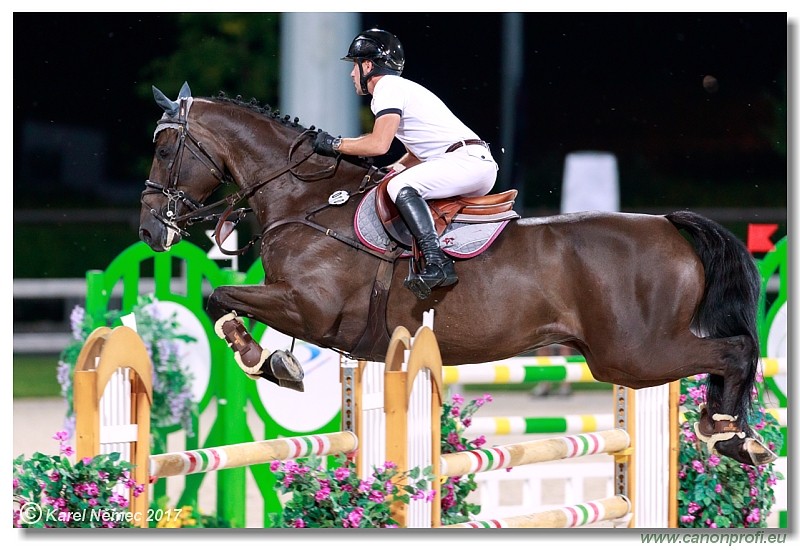 21st July 2017 - 135 cm with joker I