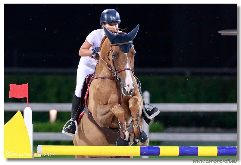 21st July 2017 - 135 cm with joker I